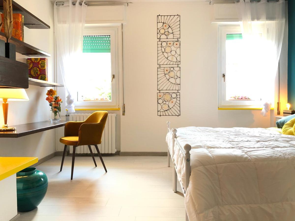 Clua Holiday House Porto Ceresio Exterior foto